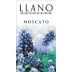 Llano Moscato 2017 Front Label