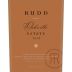 Rudd Oakville Estate Proprietary Red 2016 Front Label
