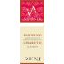 Zeni Vigne Alte Bardolino Chiaretto Classico Rose 2021 Front Label