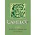 Camelot Pinot Grigio 2005 Front Label