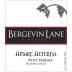 Bergevin Lane Amare Aeterna Petit Verdot 2016 Front Label