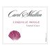 Carol Shelton Coquille Rouge 2022 Front Label