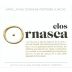 Clos Ornasca Ajaccio Rouge 2020 Front Label