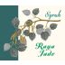Cottonwood Winery of Oregon Raya Jade Syrah 2007 Front Label