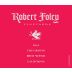 Robert Foley Vineyards The Griffin 2016 Front Label