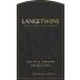 LangeTwins Estate Moscato 2011 Front Label