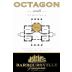 Barboursville Octagon 2008 Front Label