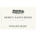 Domaine Dujac Morey-St-Denis Blanc 2022 Front Label