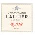 Lallier Brut R.O18 Front Label