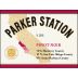 Parker Station Pinot Noir 2018 Front Label