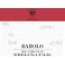 Pico Maccario Barolo Serralunga d'Alba 2018 Front Label
