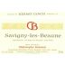 Christophe Buisson Buisson Savigny-les-Rouge 2012 Front Label