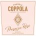 Francis Ford Coppola Diamond Collection Prosecco Rose 2023 Front Label