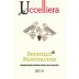 Uccelliera Brunello di Montalcino 2015 Front Label