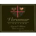Veramar Vineyard Seyval Blanc 2003 Front Label