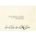 Clos du Caillou Cotes du Rhone Rose 2021 Front Label