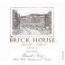 Brick House Boulder Block Pinot Noir 2008 Front Label