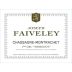 Faiveley Chassagne-Montrachet Morgeot Premier Cru 2007 Front Label