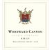 Woodward Canyon Estate Merlot 2018 Front Label
