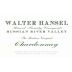 Walter Hansel The Meadows Vineyard Chardonnay 2015 Front Label