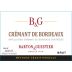Barton & Guestier Cremant de Bordeaux Brut Front Label