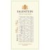 Salentein Single Vineyard Pinot Noir 2013 Front Label
