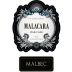 Malacara Oak Cask Red Blend 2016 Front Label