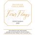 DeLille Four Flags Cabernet Sauvignon 2019 Front Label