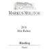 Markus Molitor Mosel Riesling Alte Reben 2016 Front Label