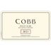 Cobb Wines Rice-Spivak Vineyard Pinot Noir 2021 Front Label