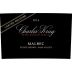 Charles Krug Limited Release Malbec 2014 Front Label