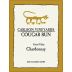 Carlson Vineyards Cougar Run Chardonnay 2012 Front Label