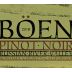 Boen Russian River Pinot Noir 2018 Front Label