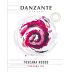 Danzante Tuscan Red Blend 2021 Front Label