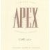 Apex Merlot 2000 Front Label