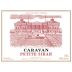 Quarisa Caravan Petite Sirah 2016 Front Label