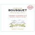 Domaine Bousquet Organic Cabernet Sauvignon 2018 Front Label