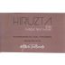Hiruzta Txakoli Brut Nature Rose 2018 Front Label