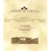 Giuseppe Cortese Langhe Nebbiolo 2020 Front Label