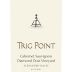 Trig Point Diamond Dust Vineyard Cabernet Sauvignon 2018 Front Label