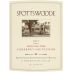 Spottswoode Cabernet Sauvignon (1.5 Liter Magnum) 2017 Front Label