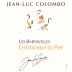Jean-Luc Colombo Chateauneuf-du-Pape Les Bartavelles 2022 Front Label
