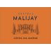 Chateau Malijay Cotes du Rhone 2022 Front Label