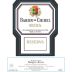 Marques de Riscal Baron de Chirel 2013 Front Label