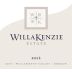 WillaKenzie Estate Rose 2019 Front Label