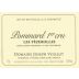 Domaine Joseph Voillot Pommard Les Pezerolles Premier Cru 2022 Front Label