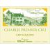 Billaud-Simon Chablis Les Vaillons Premier Cru 2018 Front Label