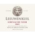 Leeuwenkuil Family Vineyards Grenache Noir 2015 Front Label