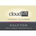 Cloudlift Cellars Halcyon Cabernet Sauvignon 2010 Front Label