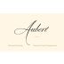Aubert Ritchie Vineyard Chardonnay 2010 Front Label